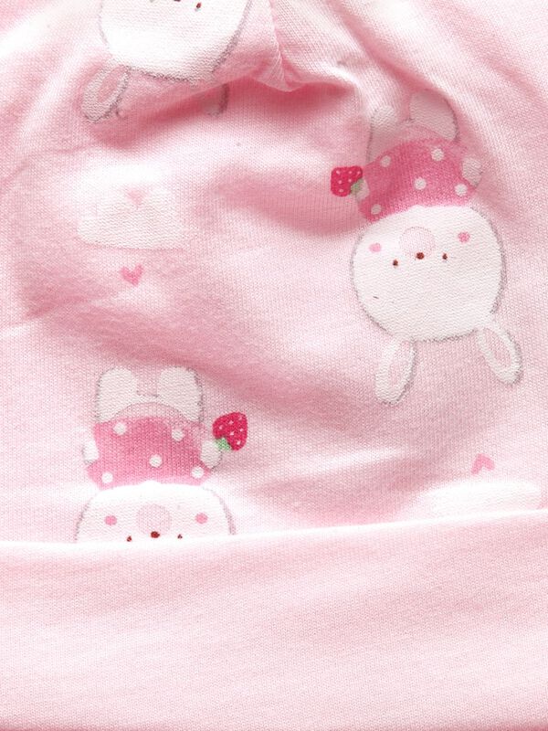Gift Box : Babysuit , Bib And Cap image number 4